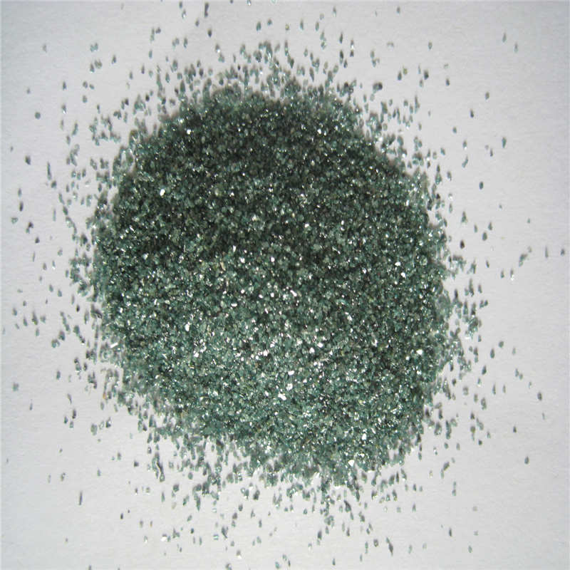 干磨片用绿碳化硅粒度砂36目
