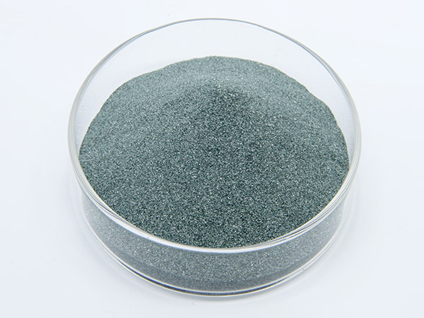绿碳化硅砂有什么用处