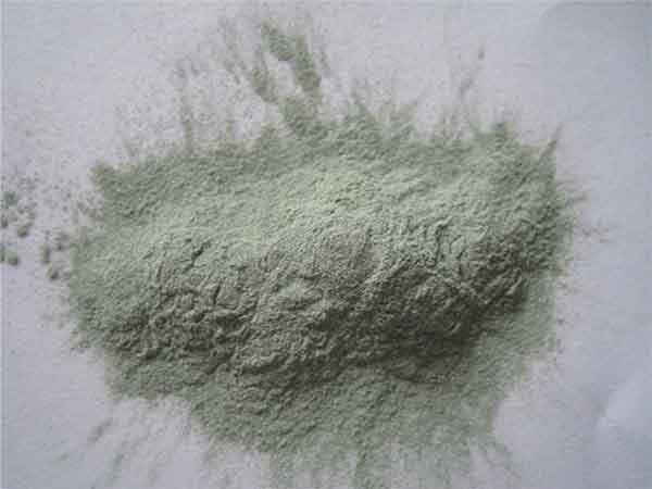 绿色碳化硅是研磨粉吗？