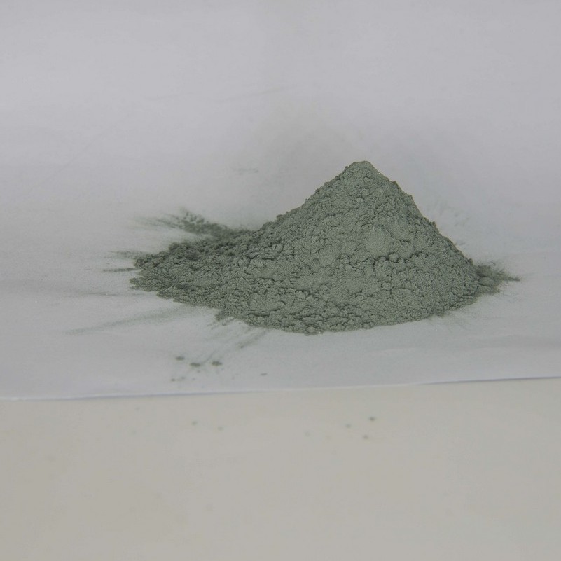 绿碳化硅微粉在切片行业的应用