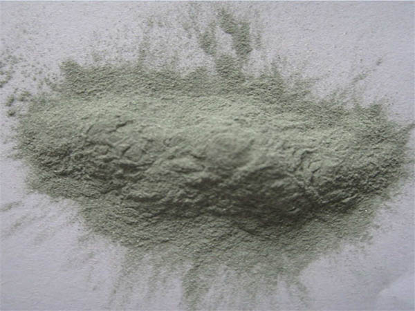 浮动油封研磨抛光用酸洗水分绿碳化硅微粉