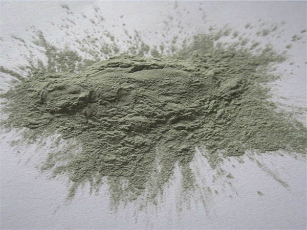 绿碳化硅微粉 green silicon carbide