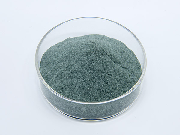 绿碳化硅水喷砂磨料的用途