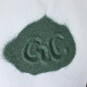 用绿碳化硅生产绿碳化硅砂轮的使用性能