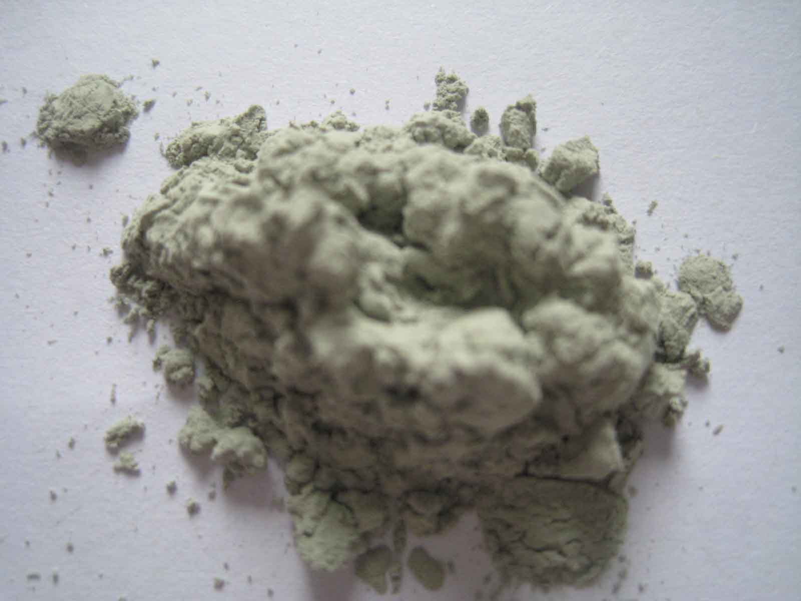 绿碳化硅在油漆行业用途