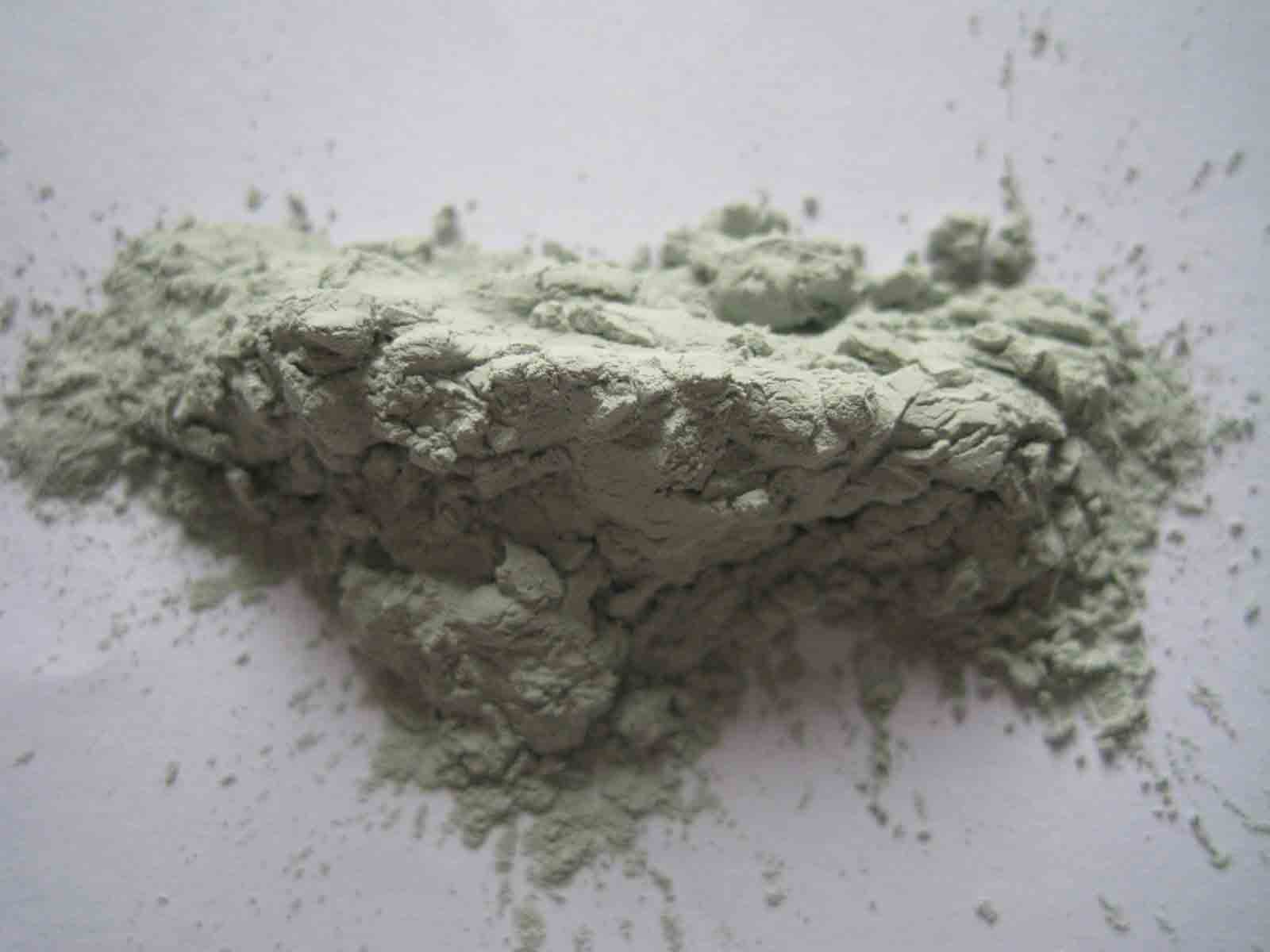 绿碳化硅微粉性能及应用领域